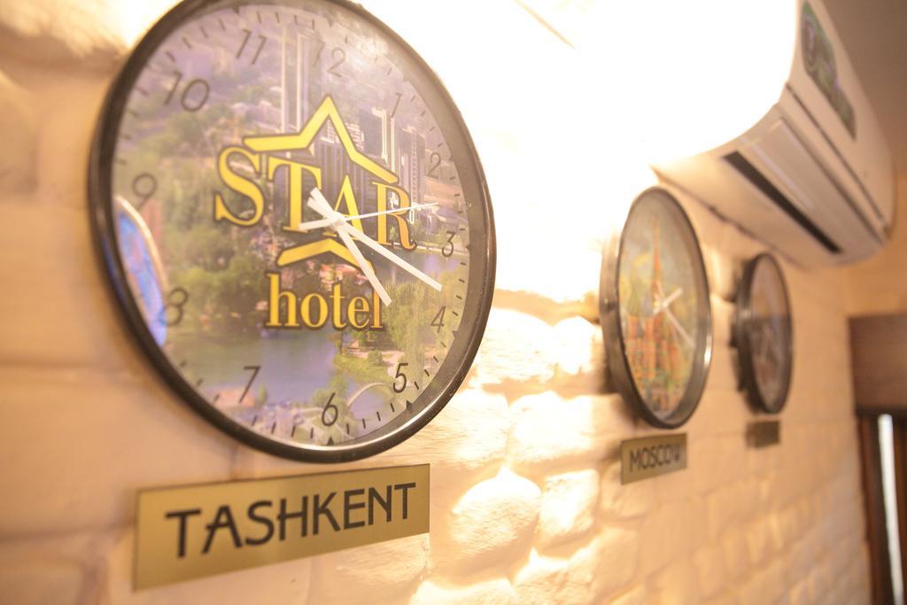 Star Hotel Taşkent Dış mekan fotoğraf