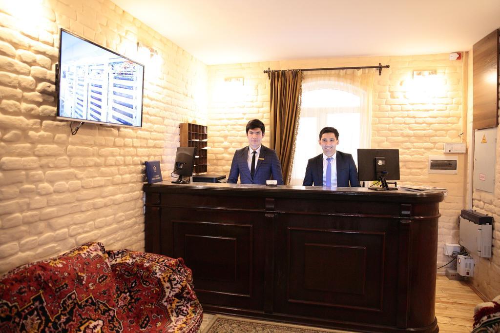 Star Hotel Taşkent Dış mekan fotoğraf